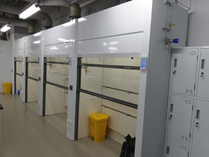 醫藥行業實驗室家具案例